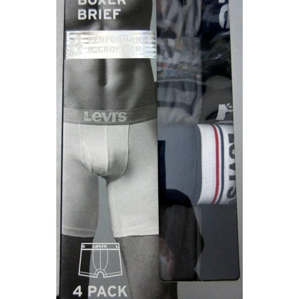 Levis levi patterns